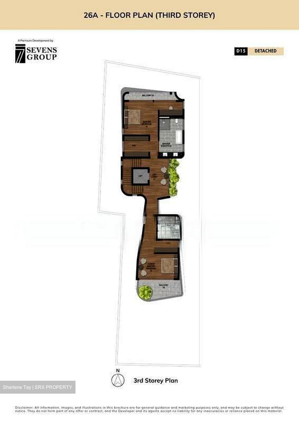 Siglap Road (D15), Detached #622682841